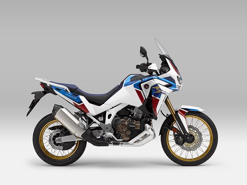 Honda Motor Argentina lanza la CRF 1100L Africa Twin y la CRF 1100L Africa Twin Adventure Sports